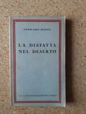 Disfatta nel deserto usato  Tivoli