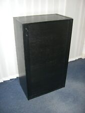 Armadietto legno marrone usato  Alba