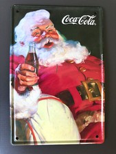 Coca cola blechschild gebraucht kaufen  Inzlingen