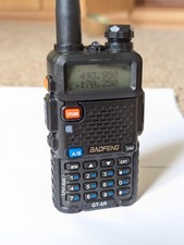 Baofeng walkie talkie for sale  SCARBOROUGH