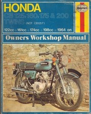 Honda cb175 cd175 for sale  DEWSBURY