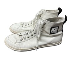 Tênis Diesel Masculino Eu 43 Couro Top Alto Tamanho 10 EUA comprar usado  Enviando para Brazil
