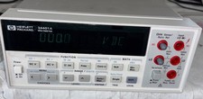 34401a digital multimeter for sale  Union City