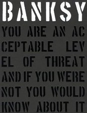 Banksy acceptable level for sale  UK