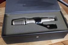 Microfone dinâmico cardioide cápsula dupla vintage AKG D-200-E, usado comprar usado  Enviando para Brazil