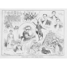 London entertainment king for sale  GLASGOW