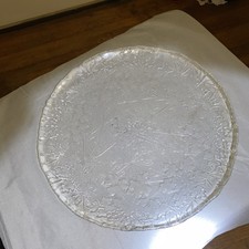 Luminarc snowflake glass for sale  Calera