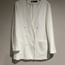 Zara women white for sale  Howell