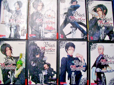 Black butler yana gebraucht kaufen Black butler yana gebraucht kaufen  Hagen