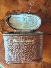 Vintage rasoio elettrico usato Vintage rasoio elettrico usato  Solferino