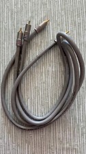 Coppia cavi rca usato  Monreale