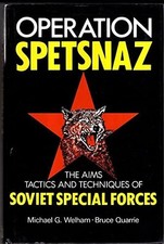 Operation spetsnaz aims for sale  ROSSENDALE