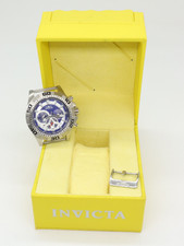 Men invicta stainless for sale  Atlanta