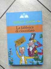 fabbrica cioccolato libro usato fabbrica cioccolato libro usato Gorgonzola