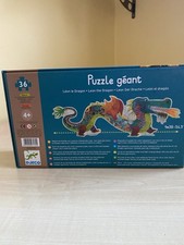 Djeco comp. puzzle for sale  WORCESTER PARK