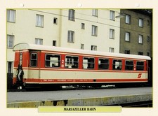 Mariazeller bahn infokarte gebraucht kaufen  Berlin
