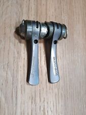 Vintage manettini shimano usato  Roma