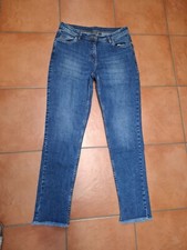 Blaue damen jeanshose gebraucht kaufen  Friedrichsdorf