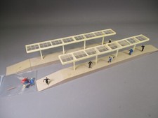 Lq1587 train maquette d'occasion  Péronnas