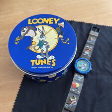 Looney tunes wristwatch for sale  BUDLEIGH SALTERTON