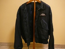 Alpha jacke xxl gebraucht kaufen  München
