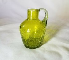 Vintage miniature crackle for sale  Stone Mountain