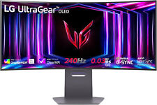 Ultragear 34gs95qe quad for sale  SWINDON