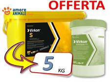 Virkon disinfettante universal usato  Serra de Conti
