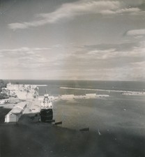 Béjaïa 1950 panorama d'occasion  Ballon