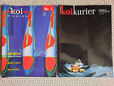 Koi kurier sammlung gebraucht kaufen  Emsbüren