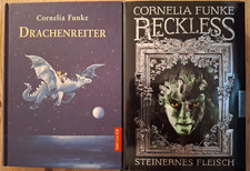 Cornelia funke drachenreiter gebraucht kaufen  Flieden