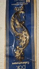 Vintage gold ornate for sale  LEAMINGTON SPA