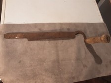 Antico attrezzo intaglio usato  Poggio a Caiano