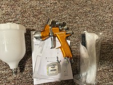 Pistola de spray DEVILBISS Gti Digital Prolite edição especial T110 nova, usado comprar usado  Enviando para Brazil