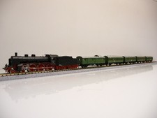 Minitrix 12077 personenzug gebraucht kaufen  Duisburg