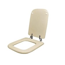 Używany, Deska sedesowa KING SEAT Conca beżowa MDF na sprzedaż Używany, Deska sedesowa KING SEAT Conca beżowa MDF na sprzedaż  PL