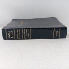 Tyndale holy bible for sale  MANCHESTER