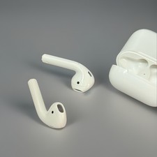Airpods generazione originali usato  Fondi