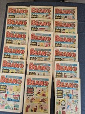 Beano bundle vintage for sale  BANBURY