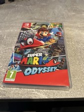 Super mario odyssey for sale Super mario odyssey for sale  BIRMINGHAM