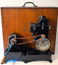 Projecteur pathe baby d'occasion  Saint-Brice-sous-Forêt