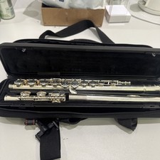 Querflöte yamaha yfl gebraucht kaufen  Bochum