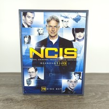 Ncis complete seasons for sale  BOSTON