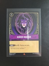 Carte lorcana miroir d'occasion  Nice-