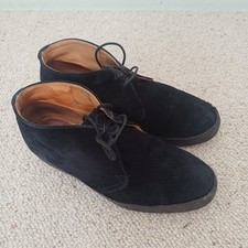 Sanders suede playboys for sale  AYLESBURY