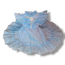 Vintage toddler blue for sale  Morganton