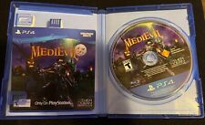 Medievil ps4 promo for sale  San Antonio