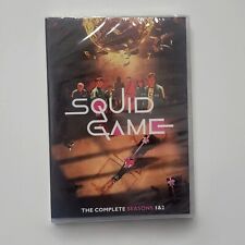 Squid game season for sale  BATHGATE