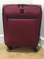 Tripp suitcase soft for sale  LONDON