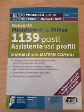 Concorso 1139 posti usato  Modugno